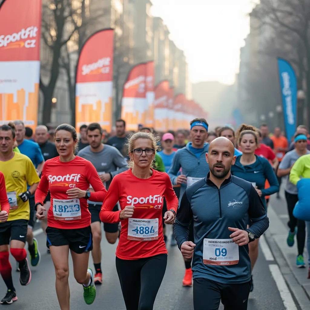 Sportovní akce sponzorovaná Unsecularised