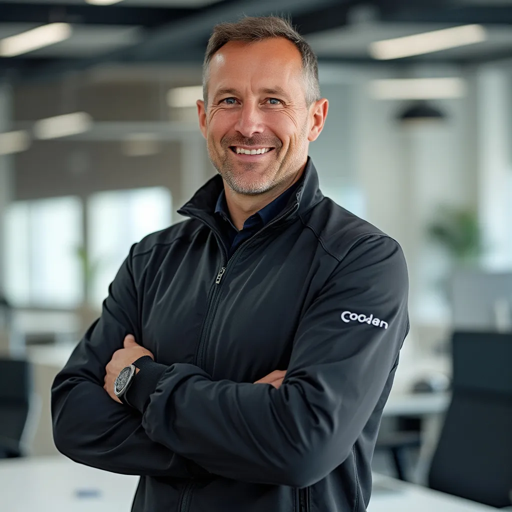 Pavel Novotný - zakladatel a CEO